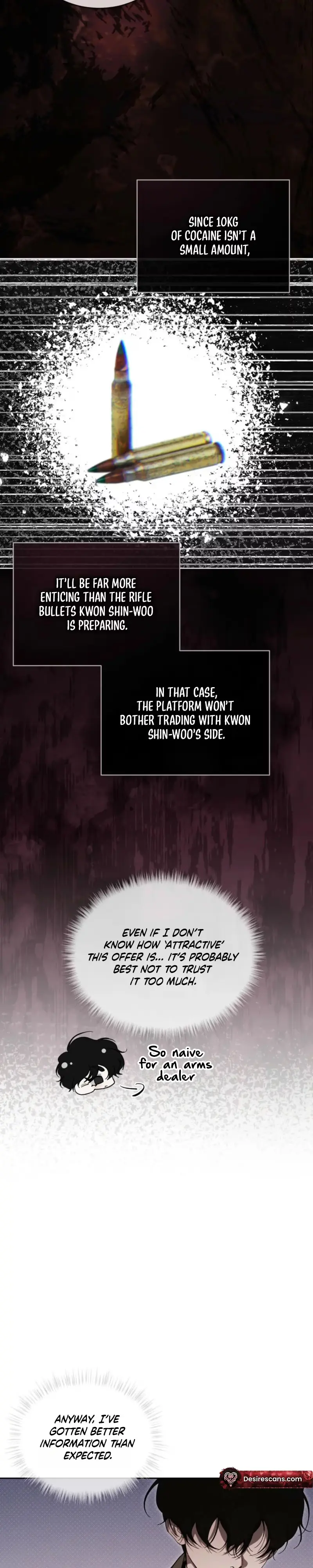 The Evolution of Species Chapter 33 page 19 - 