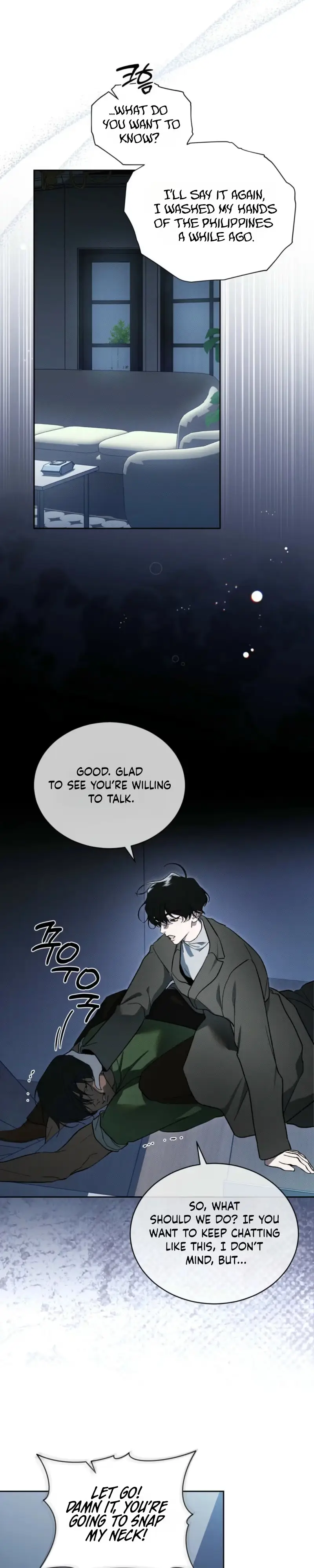 The Evolution of Species Chapter 33 page 5 - 