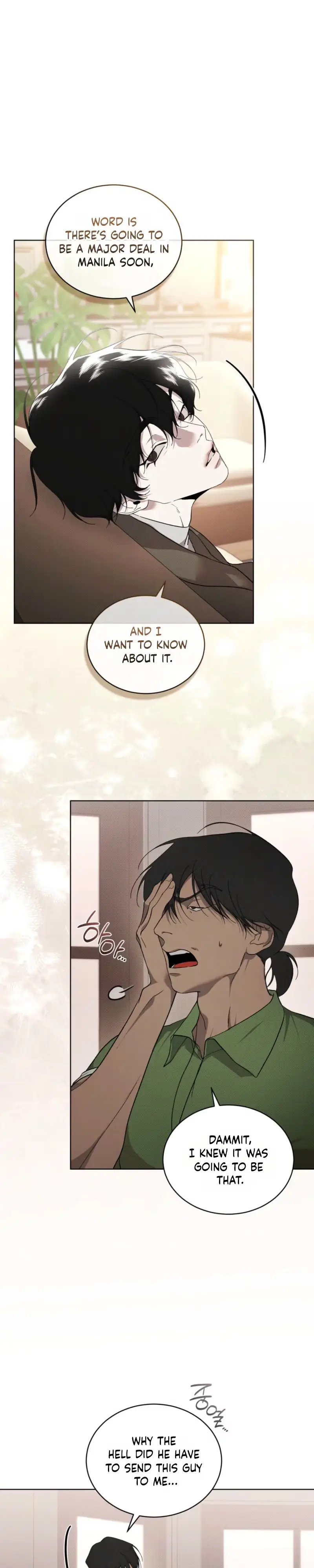 The Evolution of Species Chapter 33 page 8 - 