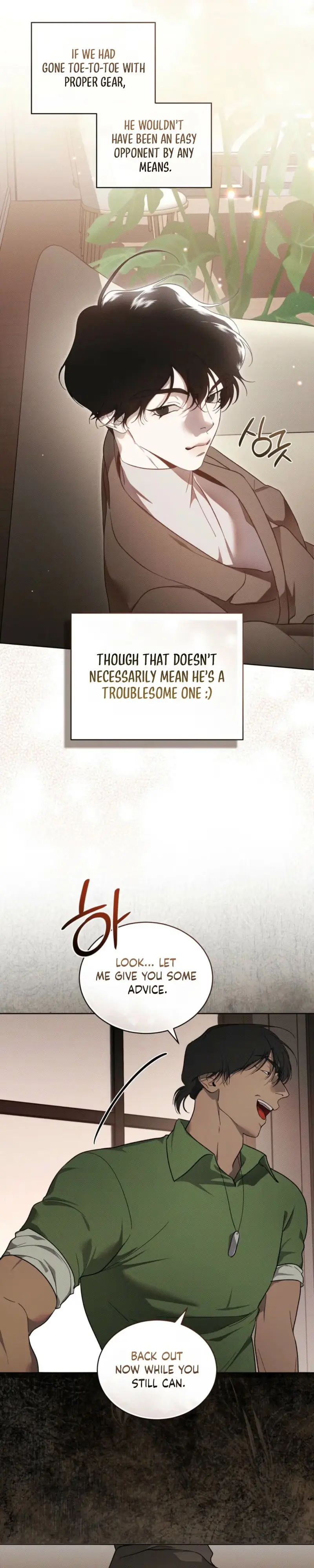 The Evolution of Species Chapter 33 page 10 - 