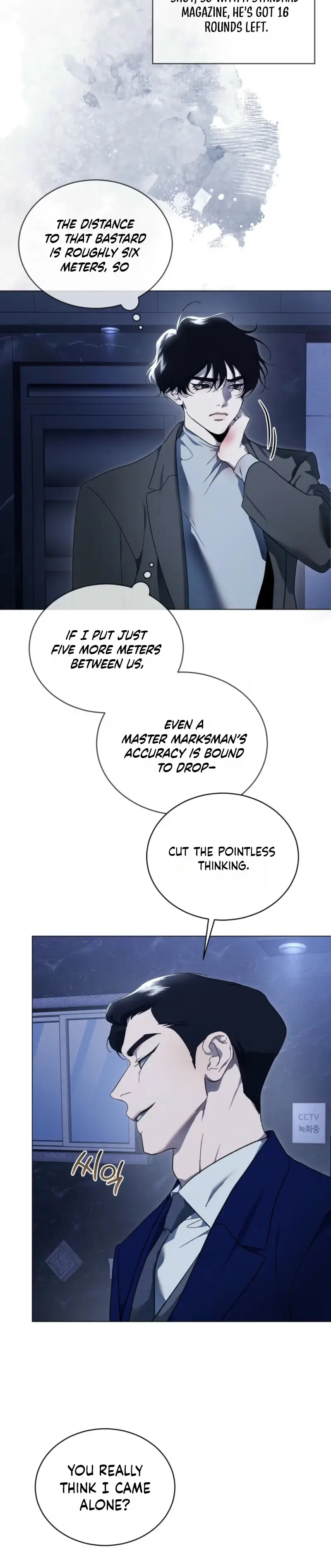 The Evolution of Species Chapter 35 page 11 - 
