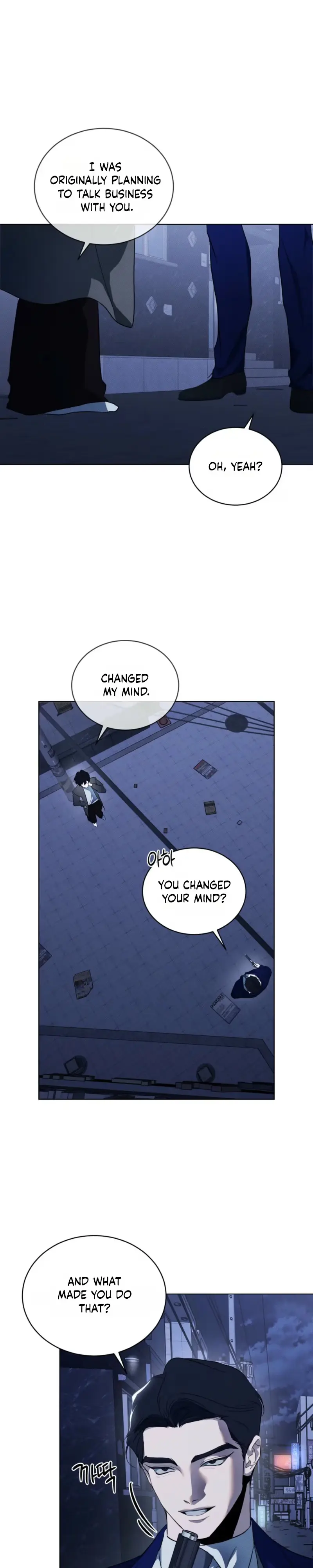 The Evolution of Species Chapter 35 page 17 - 