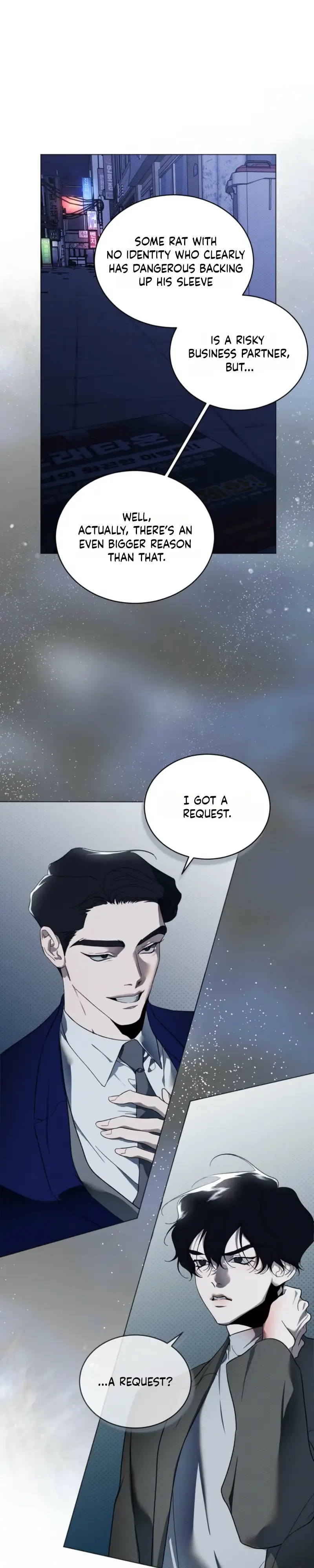 The Evolution of Species Chapter 35 page 21 - 