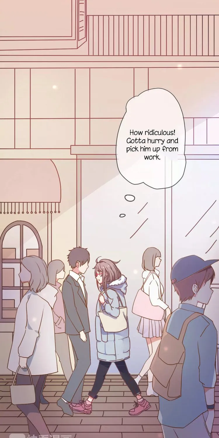 Read The Ex (Colored) chapter 1 image 11 on Lezhin