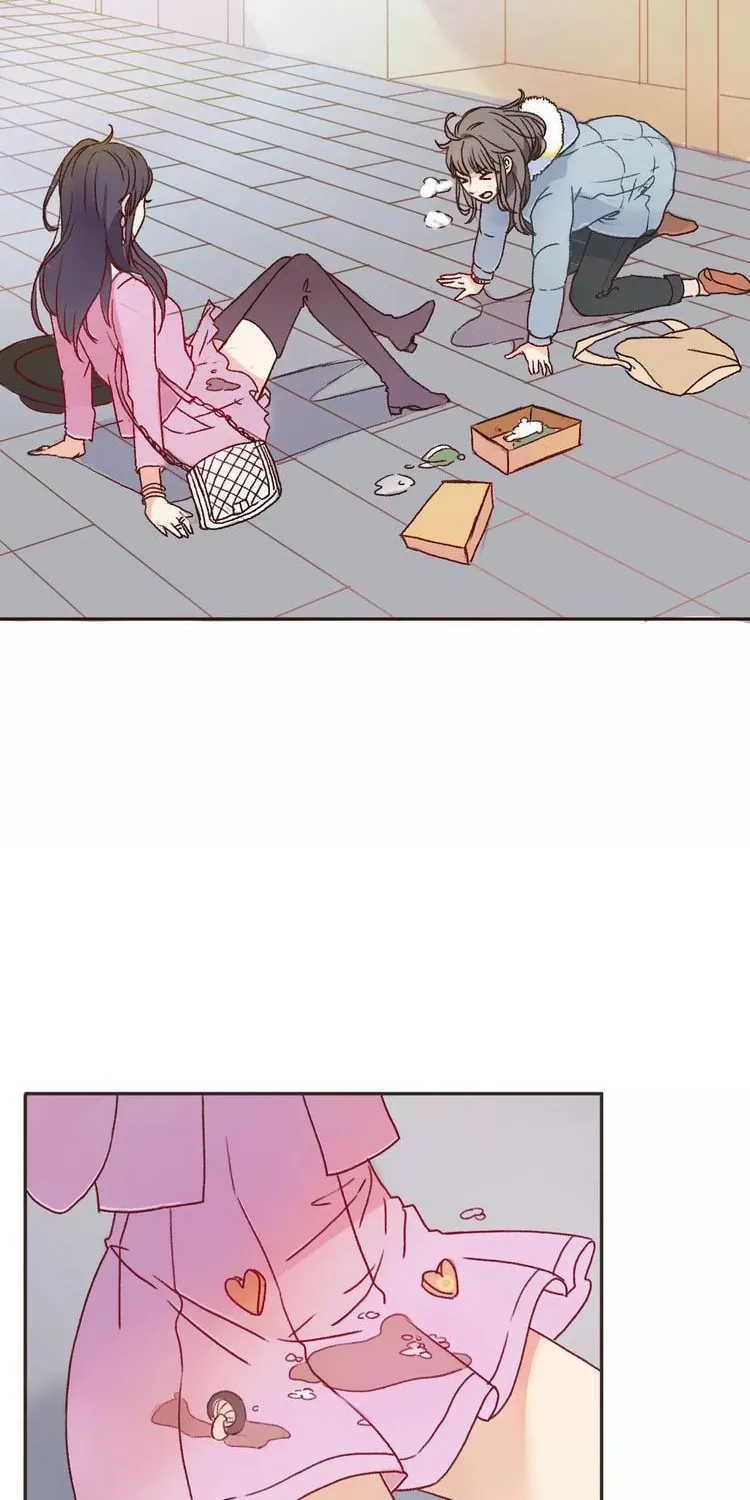 Read The Ex (Colored) chapter 1 image 20 on Lezhin