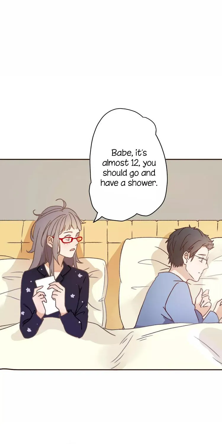 Read The Ex (Colored) chapter 1 image 40 on Lezhin