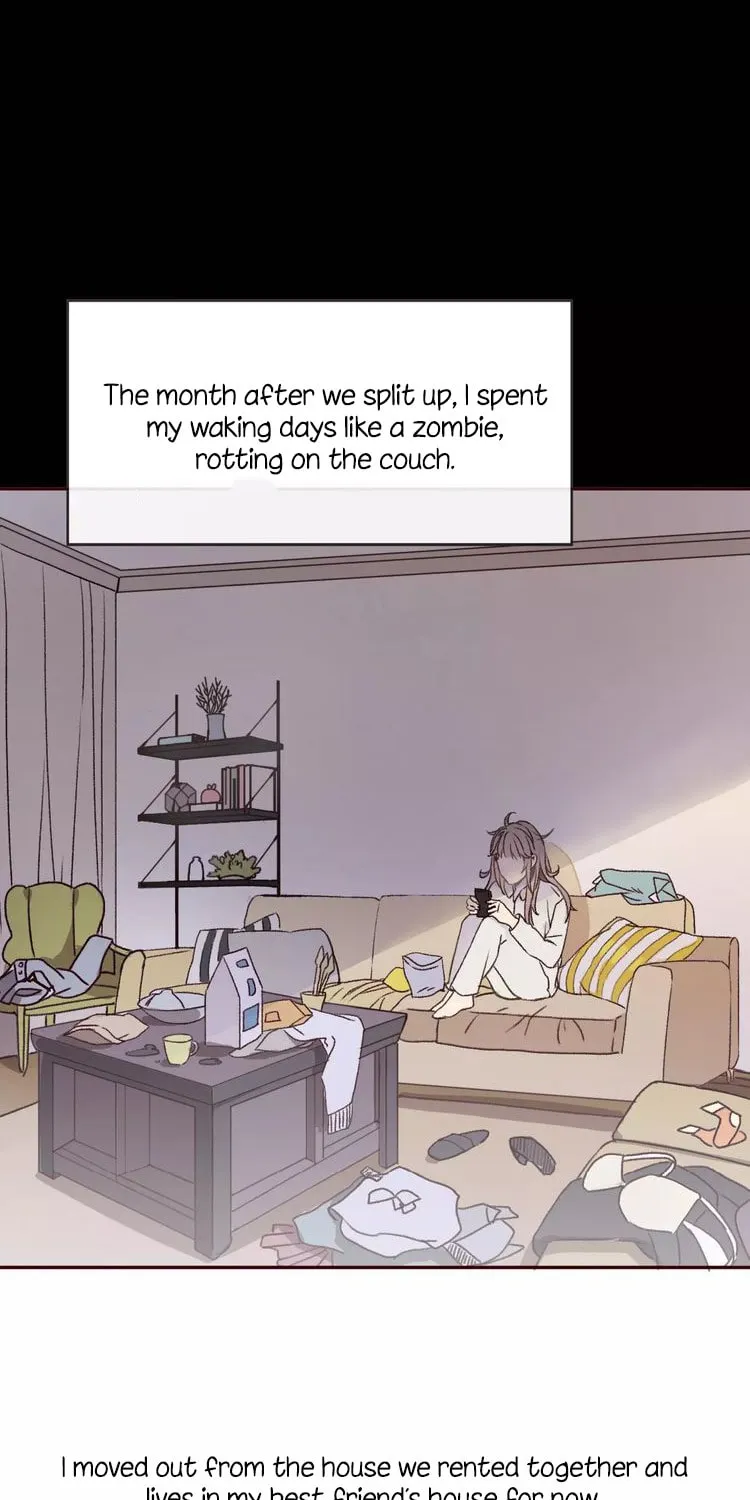 Read The Ex (Colored) chapter 1 image 93 on Lezhin