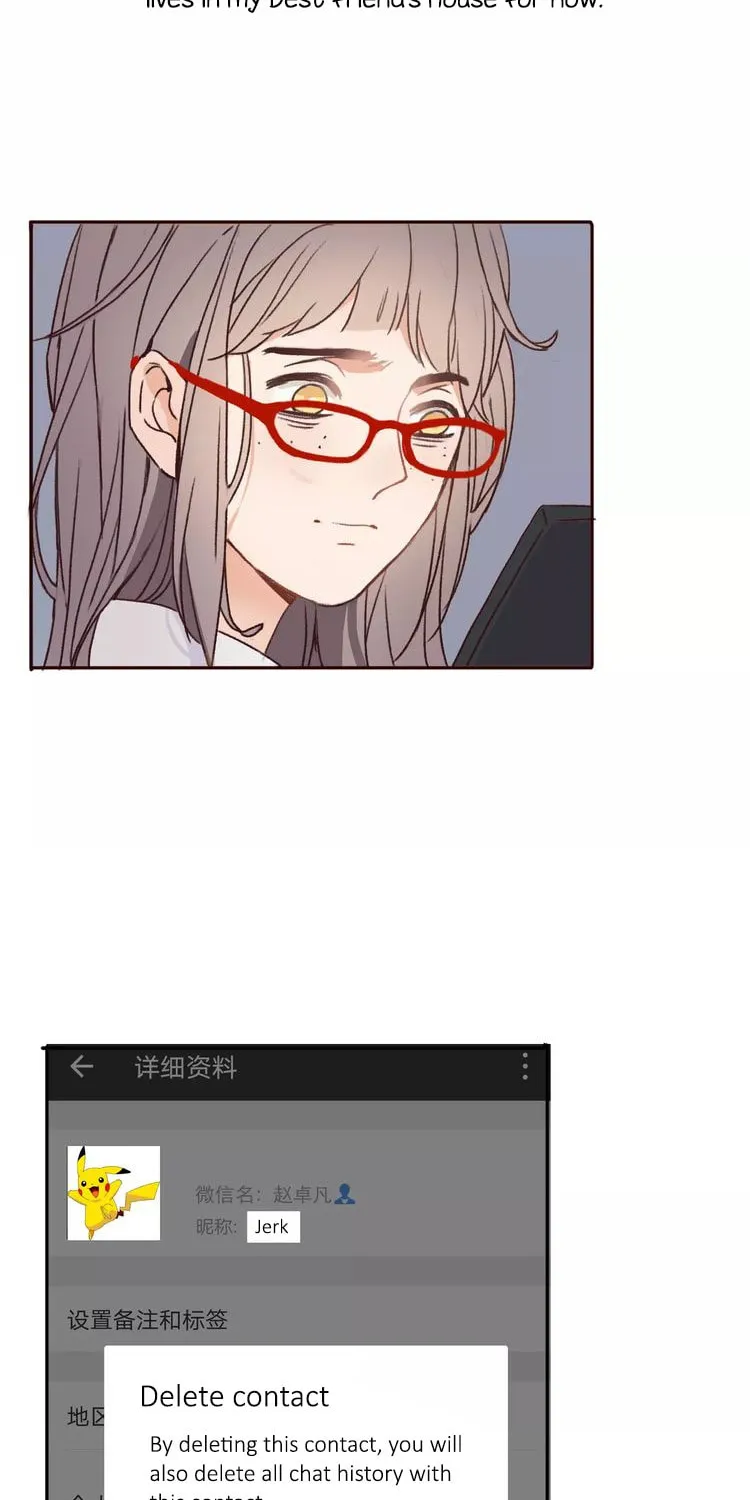 Read The Ex (Colored) chapter 1 image 94 on Lezhin