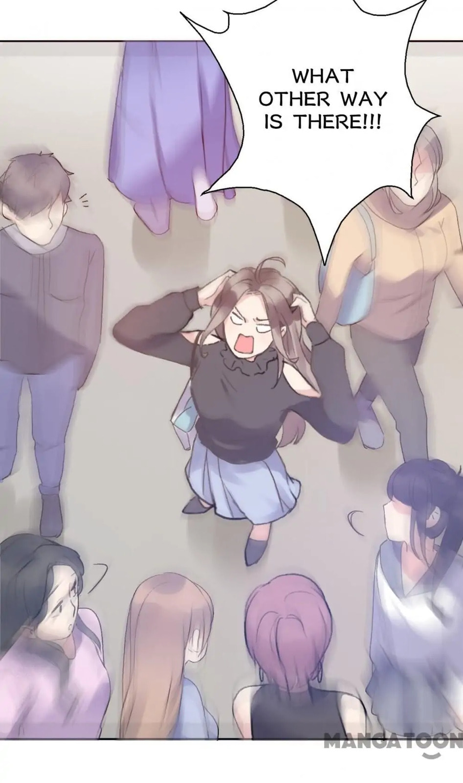 Read The Ex (Colored) chapter 10 image 12 on Lezhin