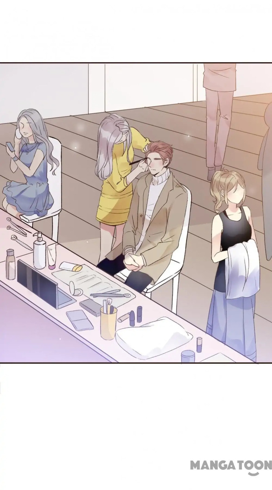Read The Ex (Colored) chapter 10 image 13 on Lezhin