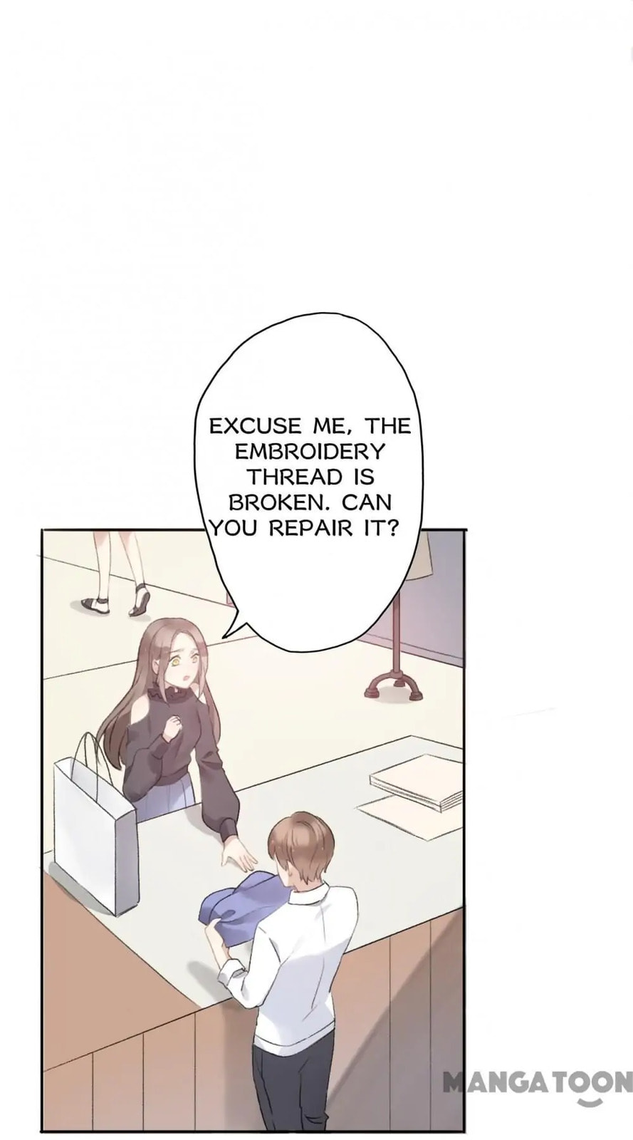 Read The Ex (Colored) chapter 10 image 3 on Lezhin