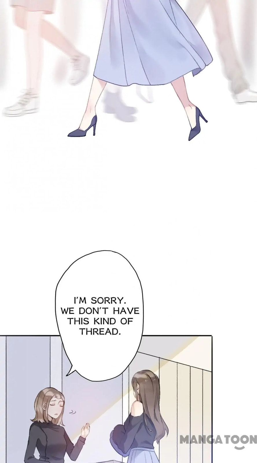 Read The Ex (Colored) chapter 10 image 5 on Lezhin