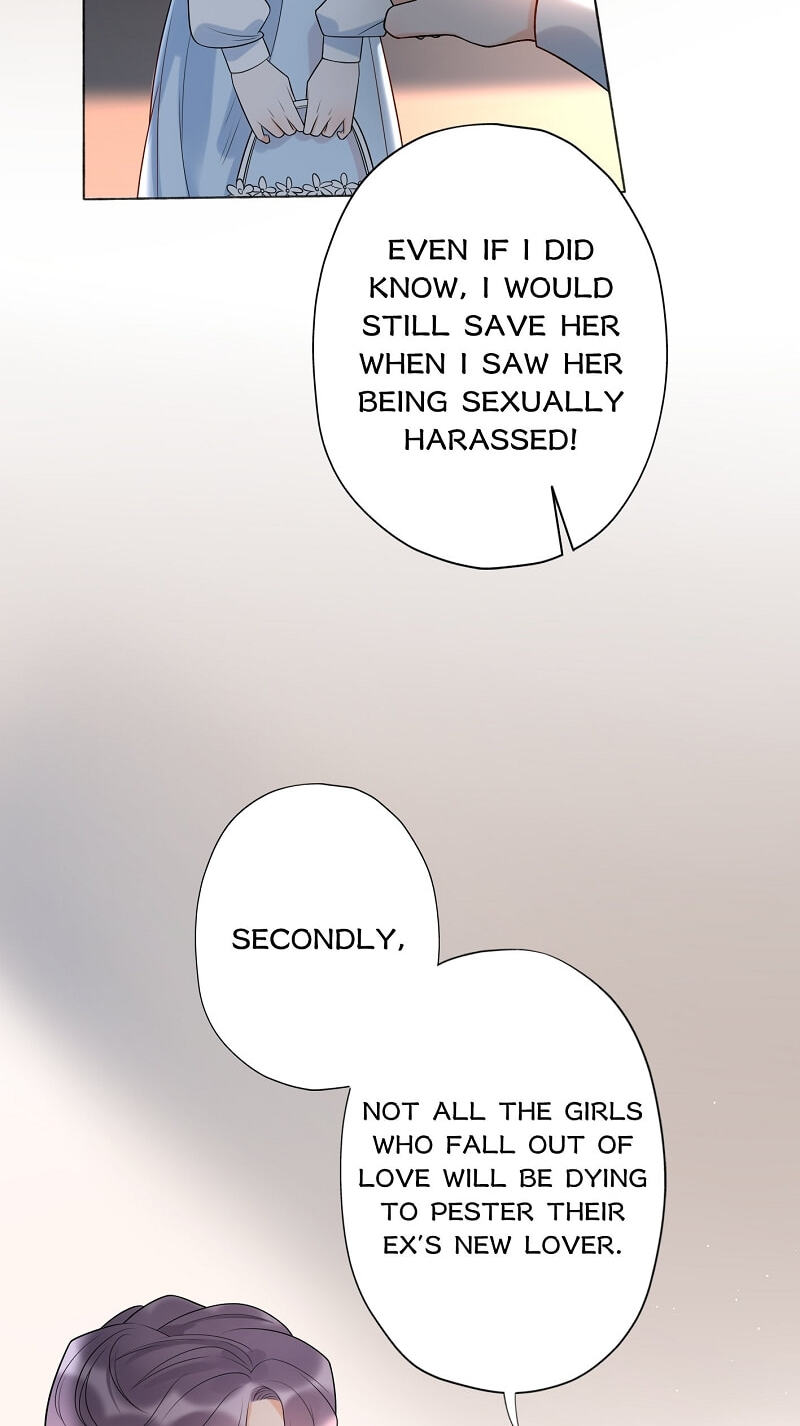 Read The Ex (Colored) chapter 100 image 20 on Lezhin