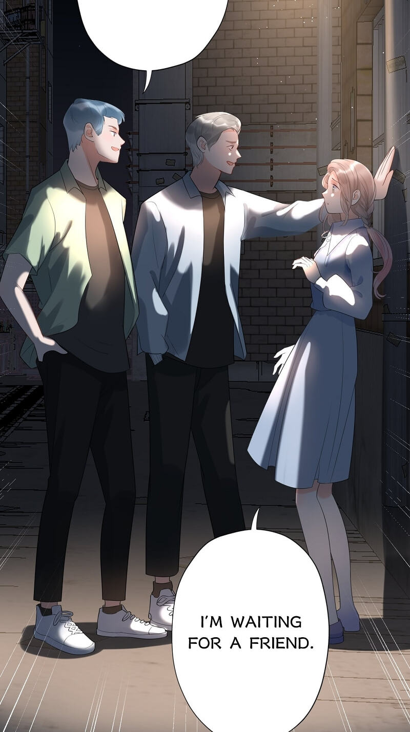 Read The Ex (Colored) chapter 100 image 4 on Lezhin