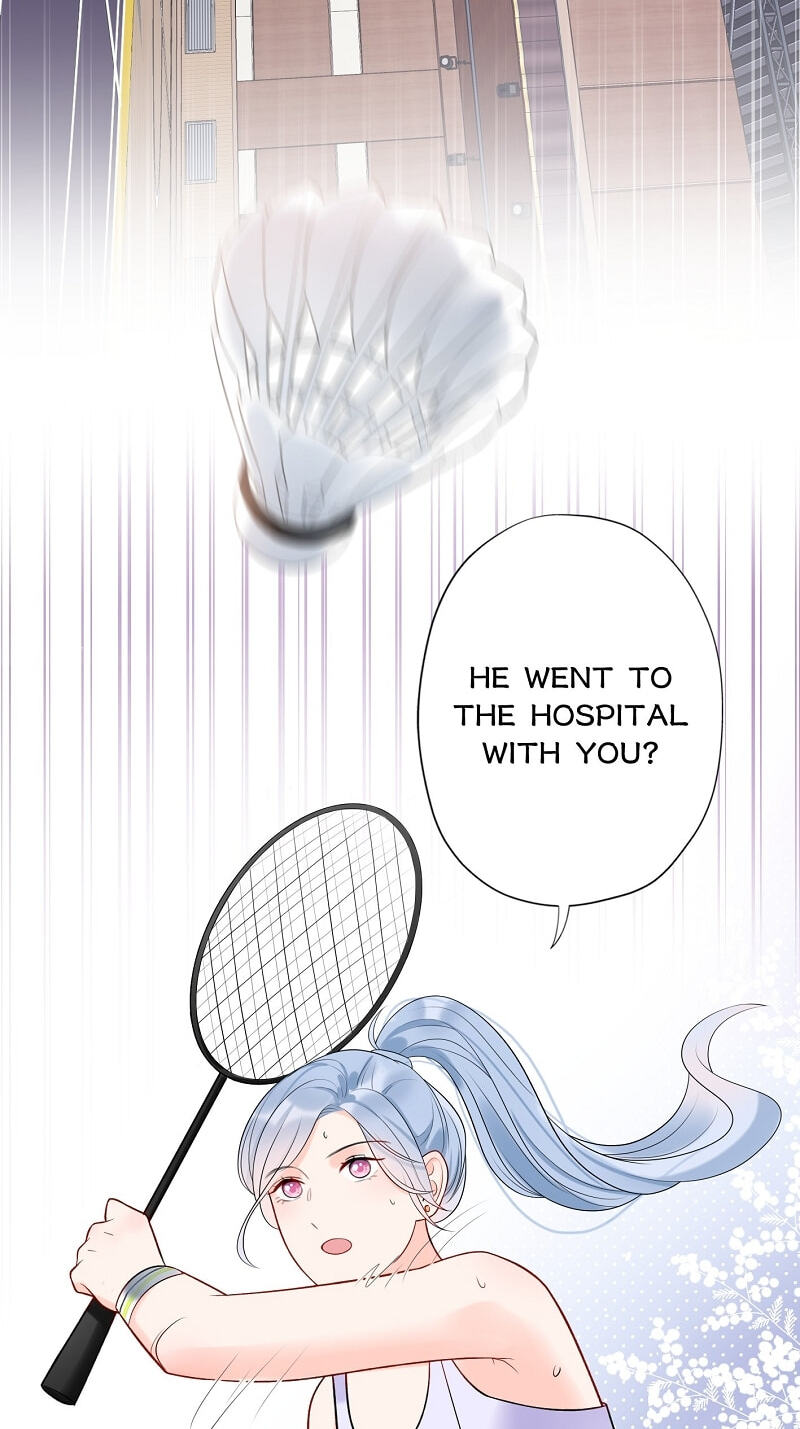 Read The Ex (Colored) chapter 102 image 19 on Lezhin