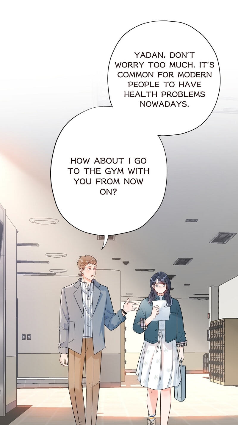 Read The Ex (Colored) chapter 102 image 2 on Lezhin