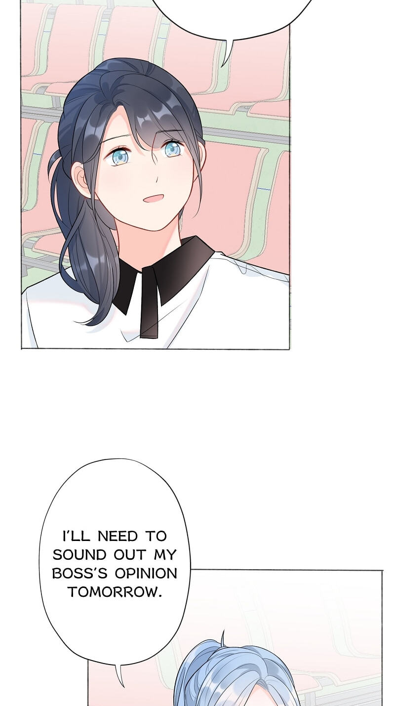 Read The Ex (Colored) chapter 102 image 36 on Lezhin