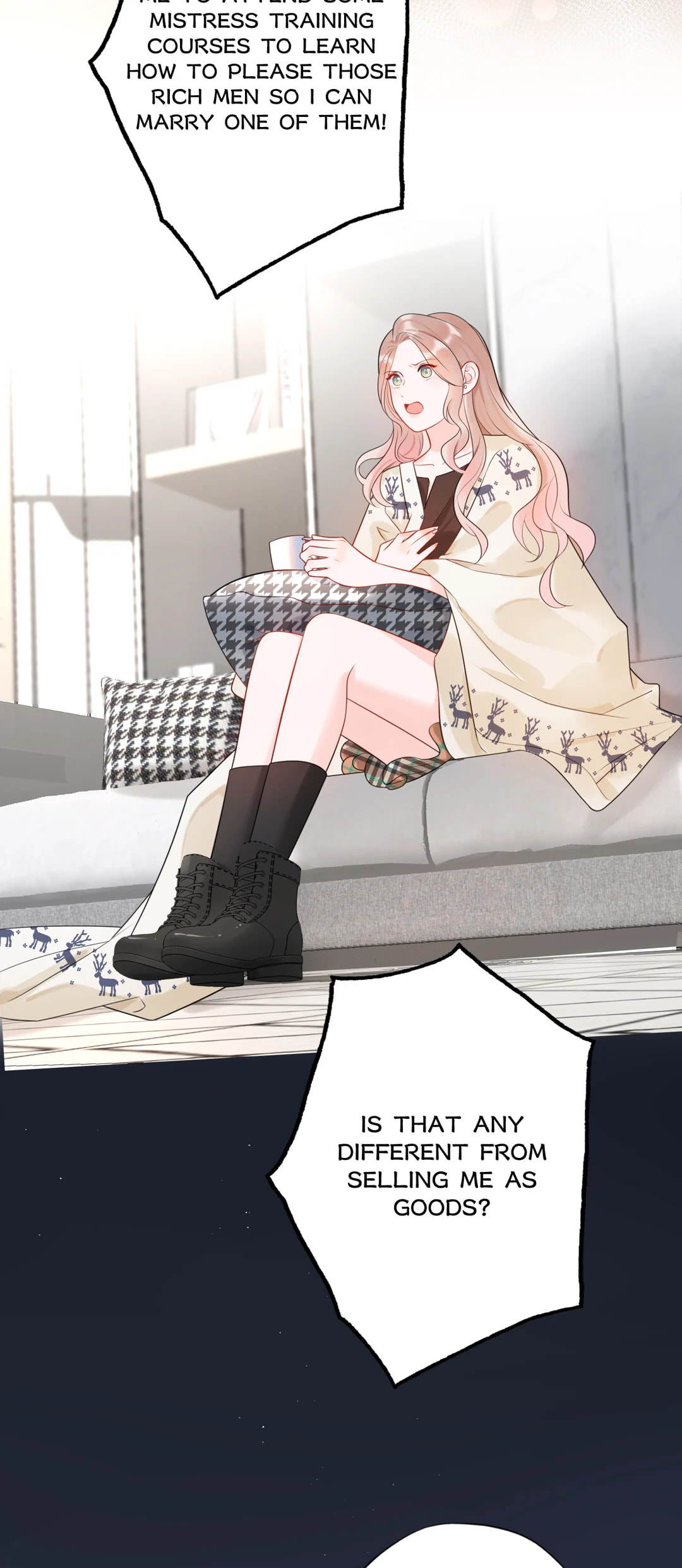 Read The Ex (Colored) chapter 103 image 1 on Lezhin
