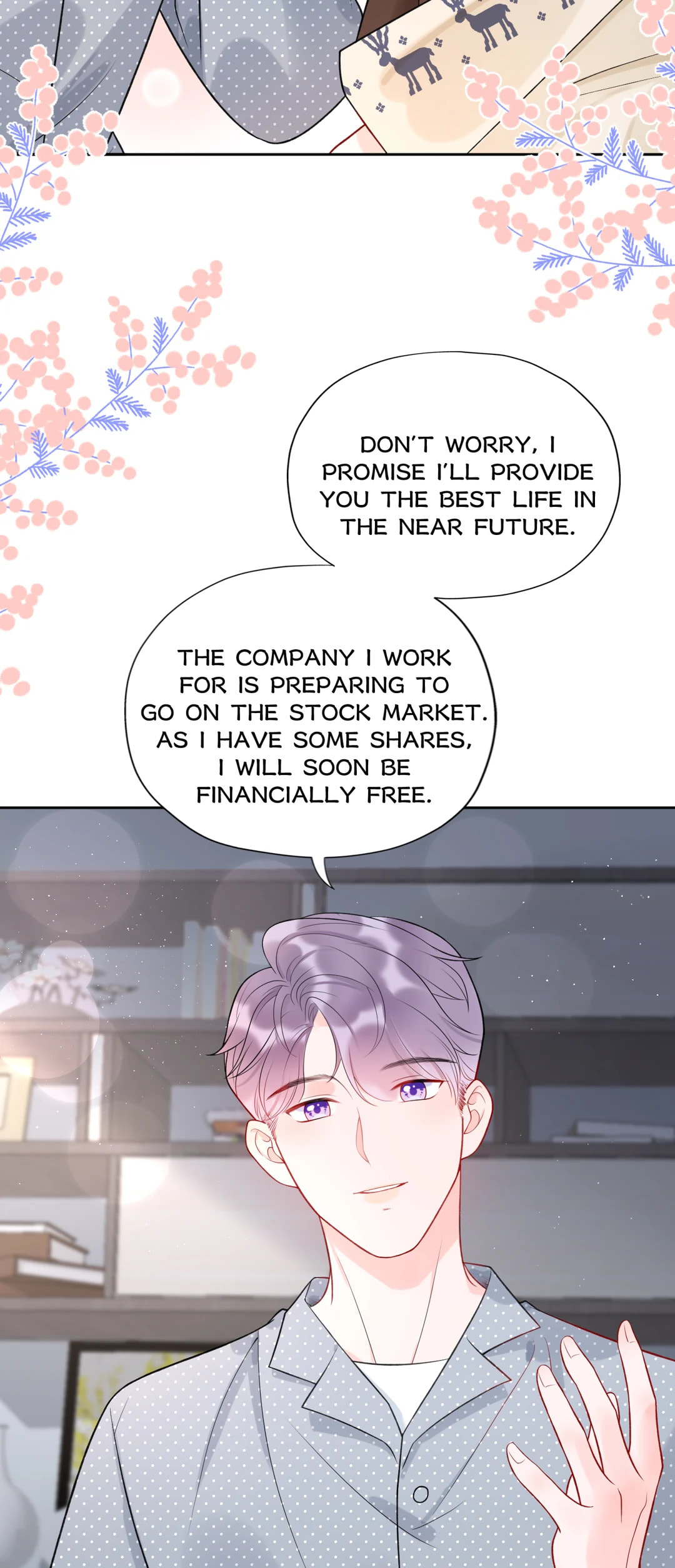 Read The Ex (Colored) chapter 103 image 10 on Lezhin