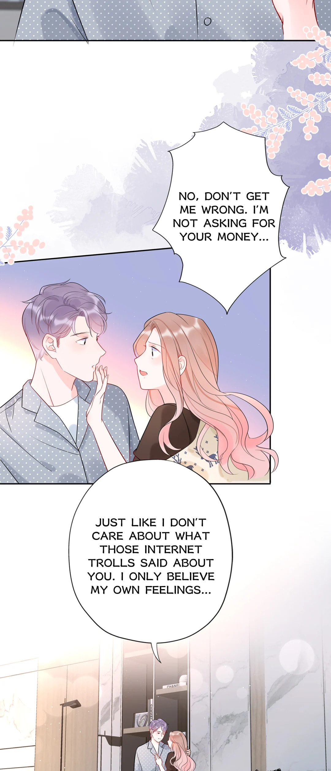 Read The Ex (Colored) chapter 103 image 11 on Lezhin