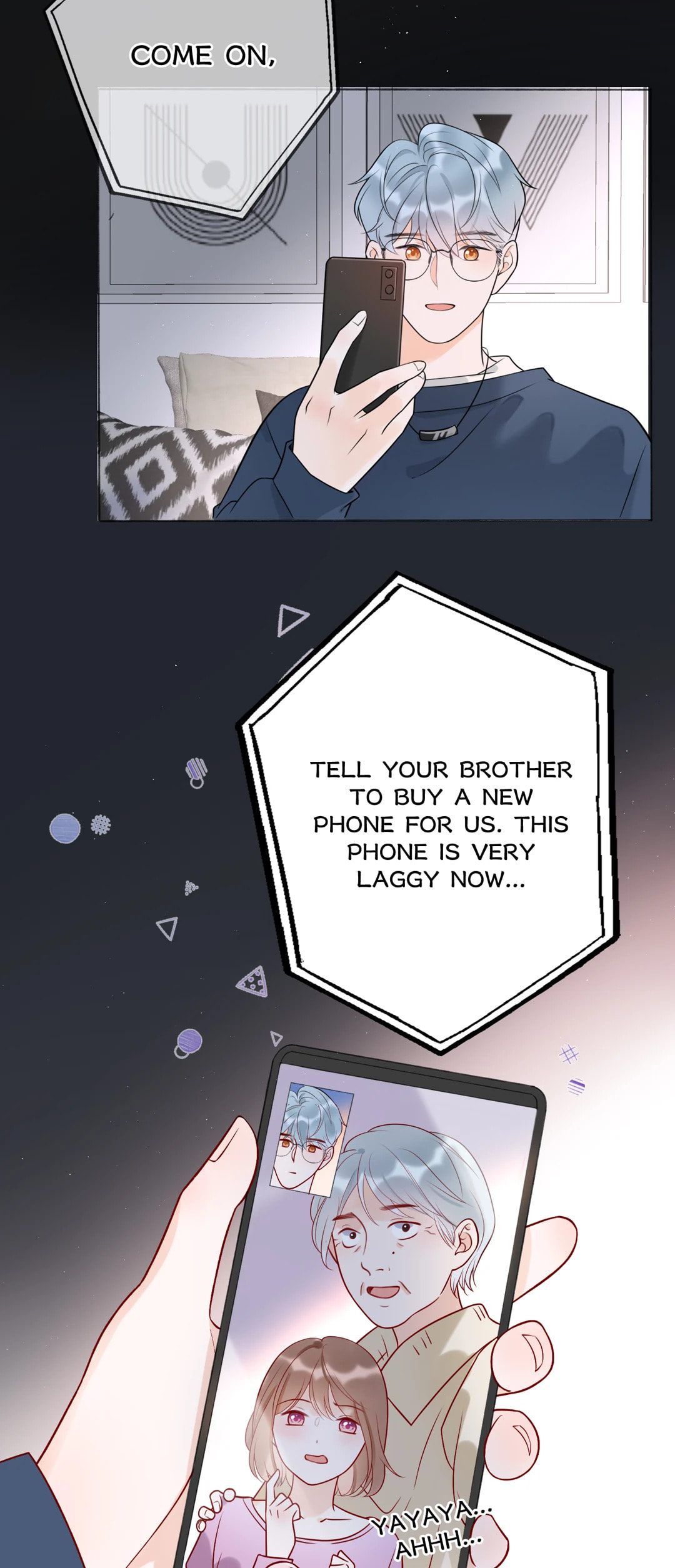 Read The Ex (Colored) chapter 103 image 14 on Lezhin