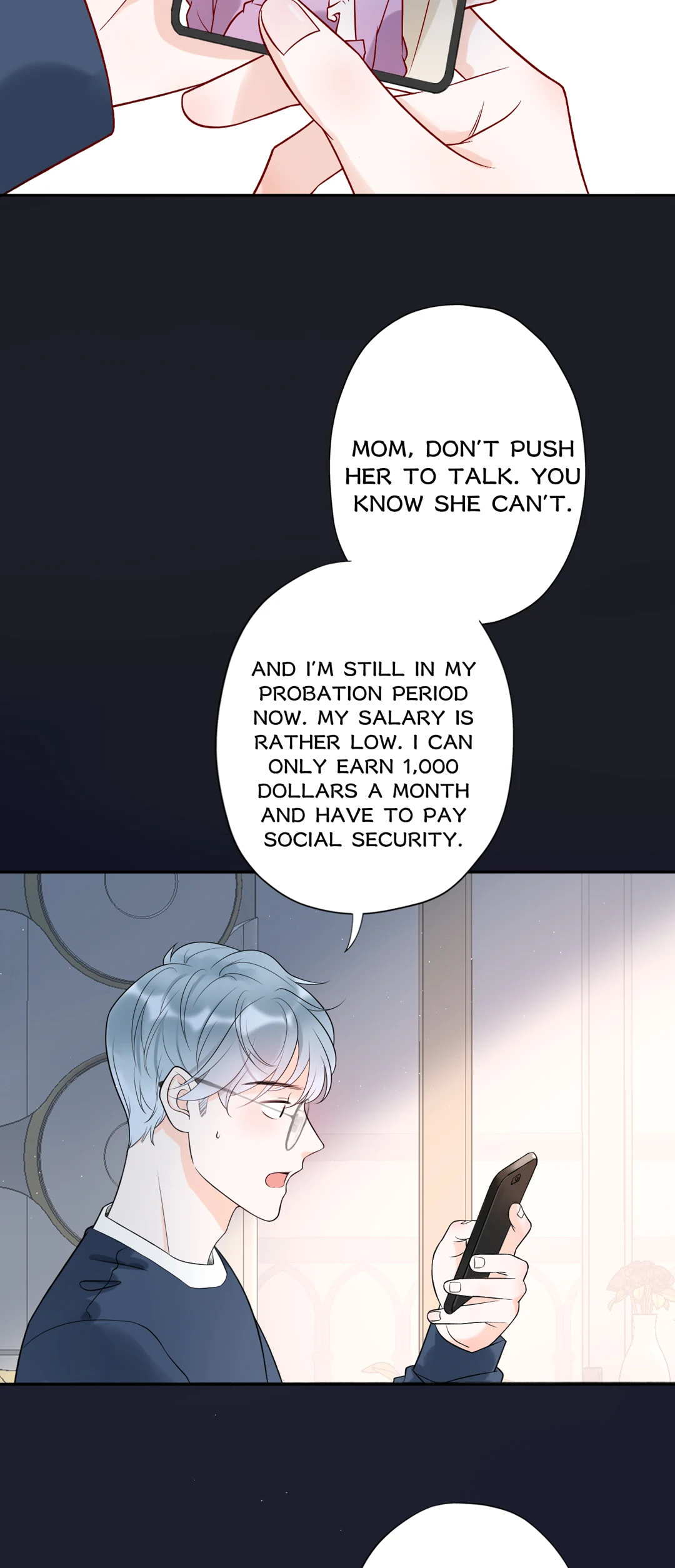 Read The Ex (Colored) chapter 103 image 15 on Lezhin