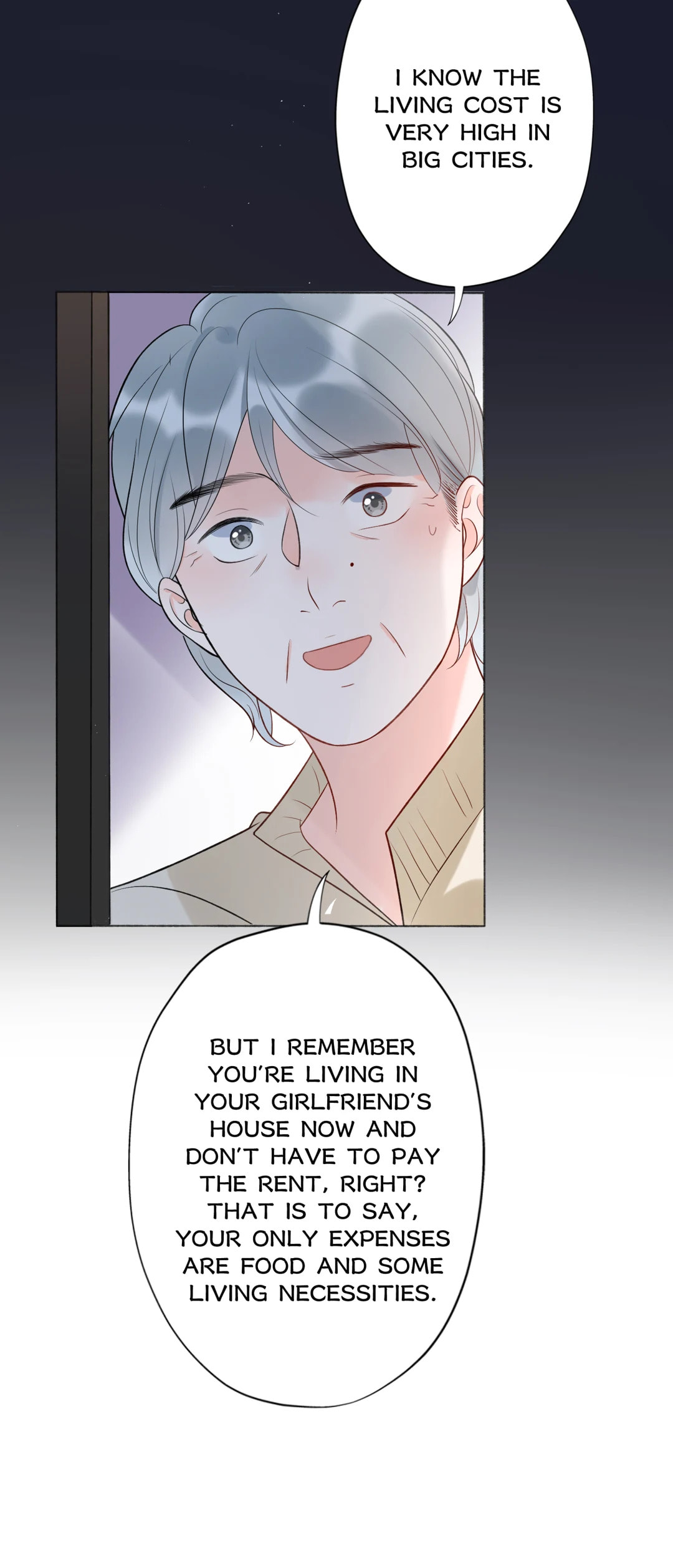 Read The Ex (Colored) chapter 103 image 16 on Lezhin
