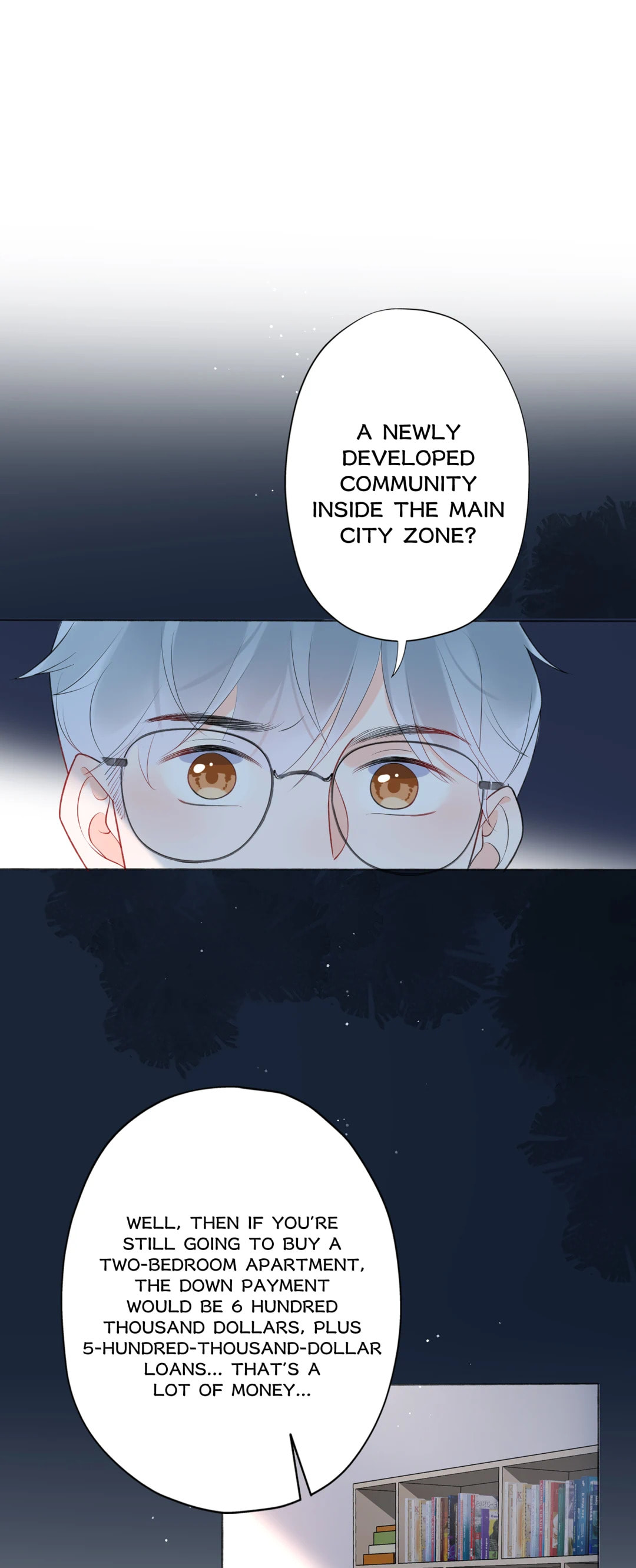 Read The Ex (Colored) chapter 103 image 20 on Lezhin