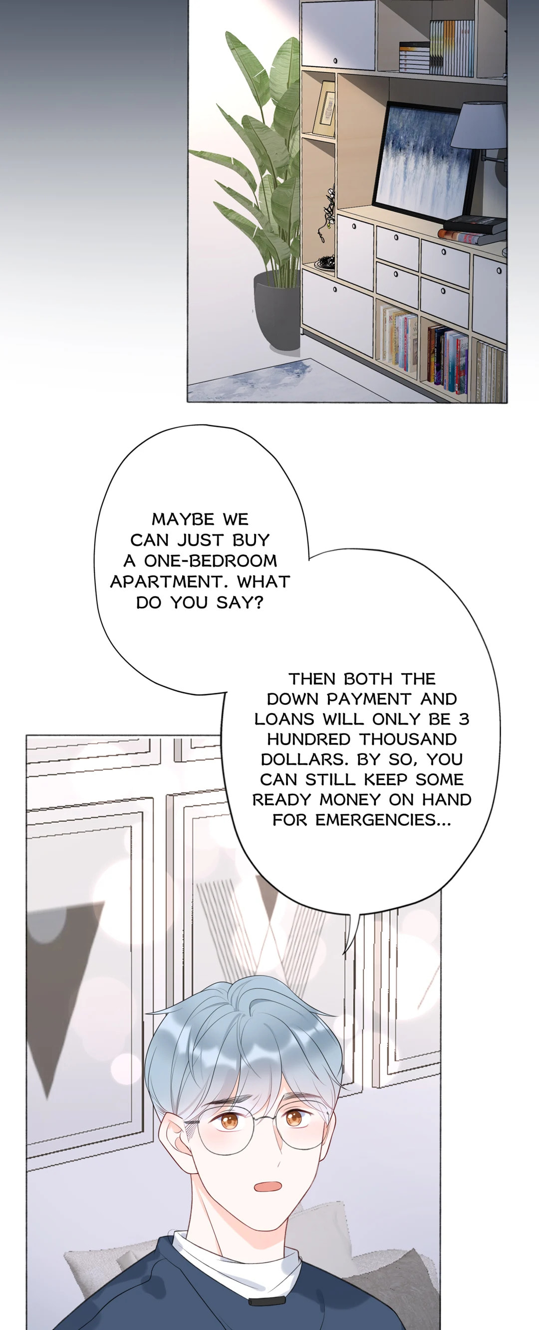 Read The Ex (Colored) chapter 103 image 21 on Lezhin