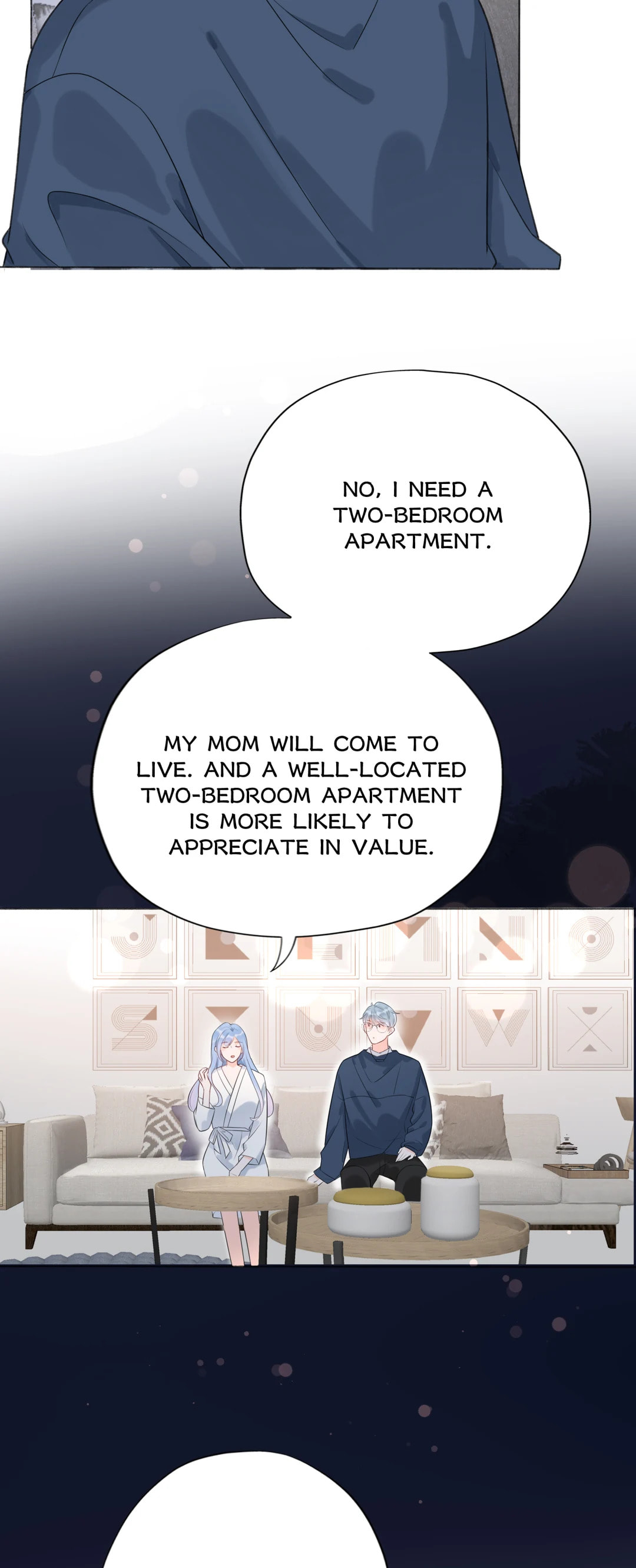 Read The Ex (Colored) chapter 103 image 22 on Lezhin