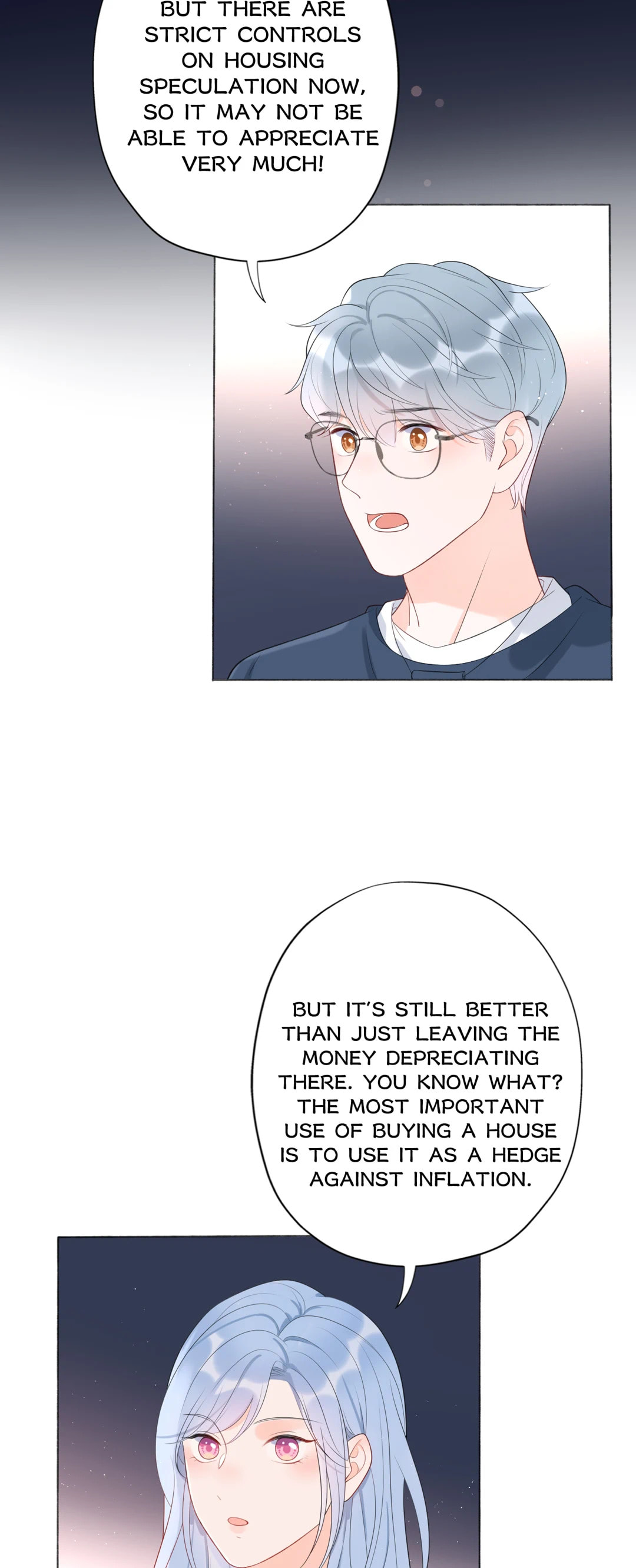 Read The Ex (Colored) chapter 103 image 23 on Lezhin