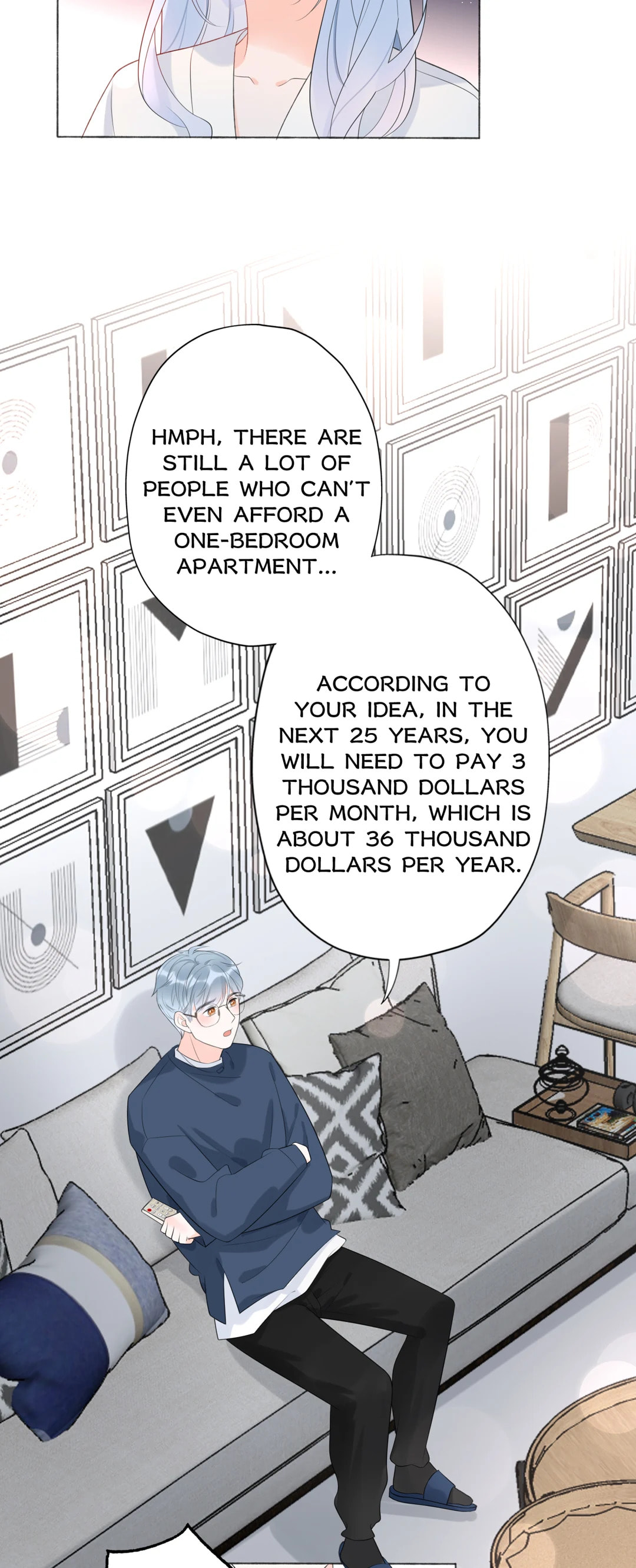 Read The Ex (Colored) chapter 103 image 24 on Lezhin