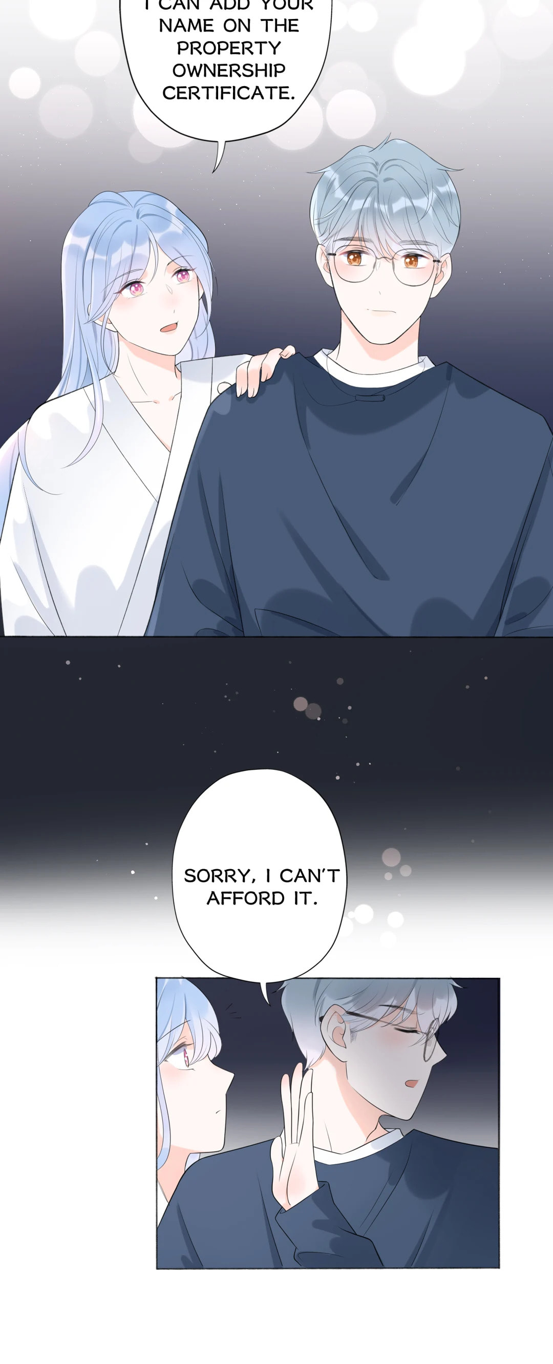 Read The Ex (Colored) chapter 103 image 26 on Lezhin