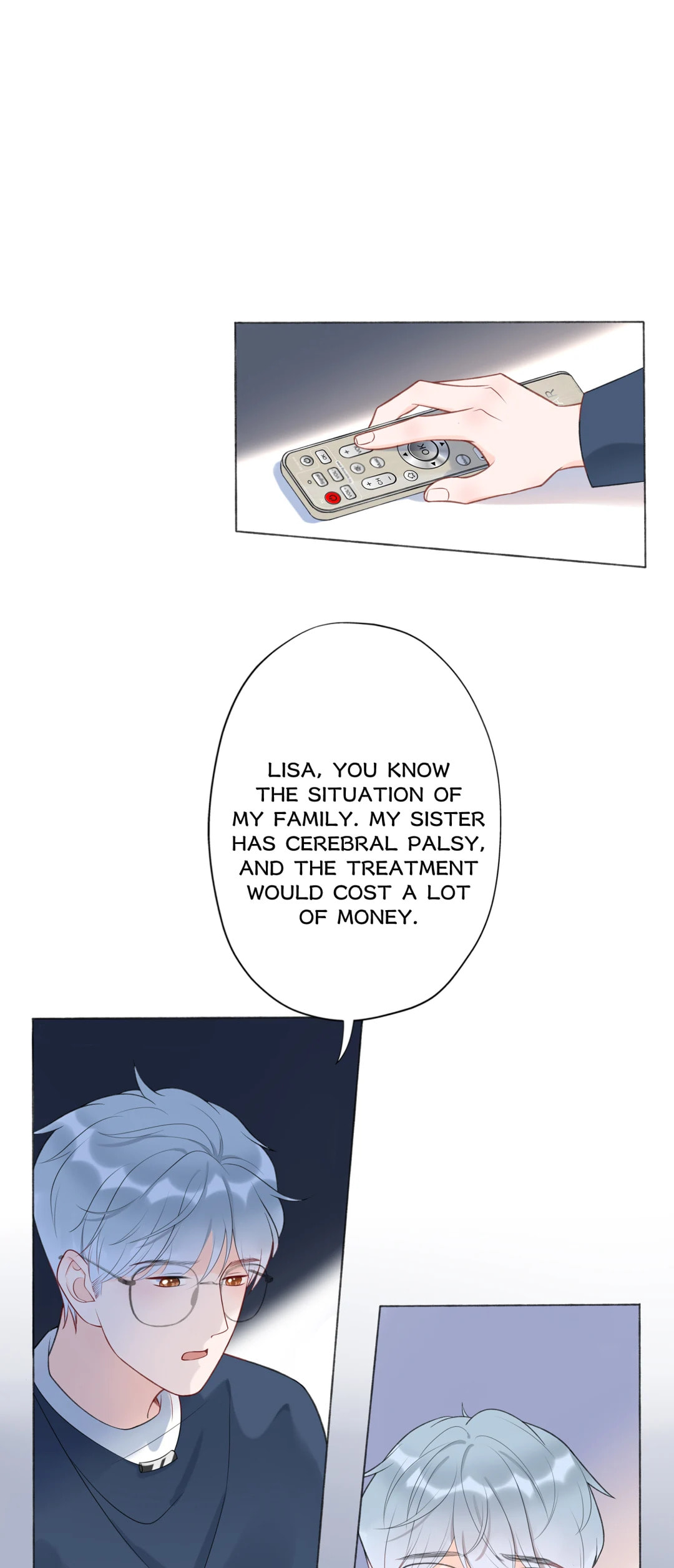 Read The Ex (Colored) chapter 103 image 28 on Lezhin