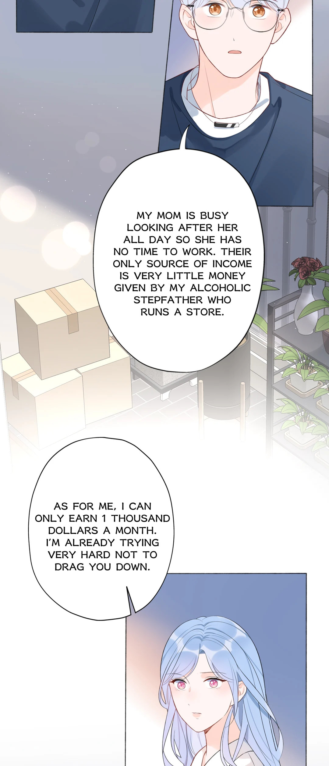 Read The Ex (Colored) chapter 103 image 29 on Lezhin