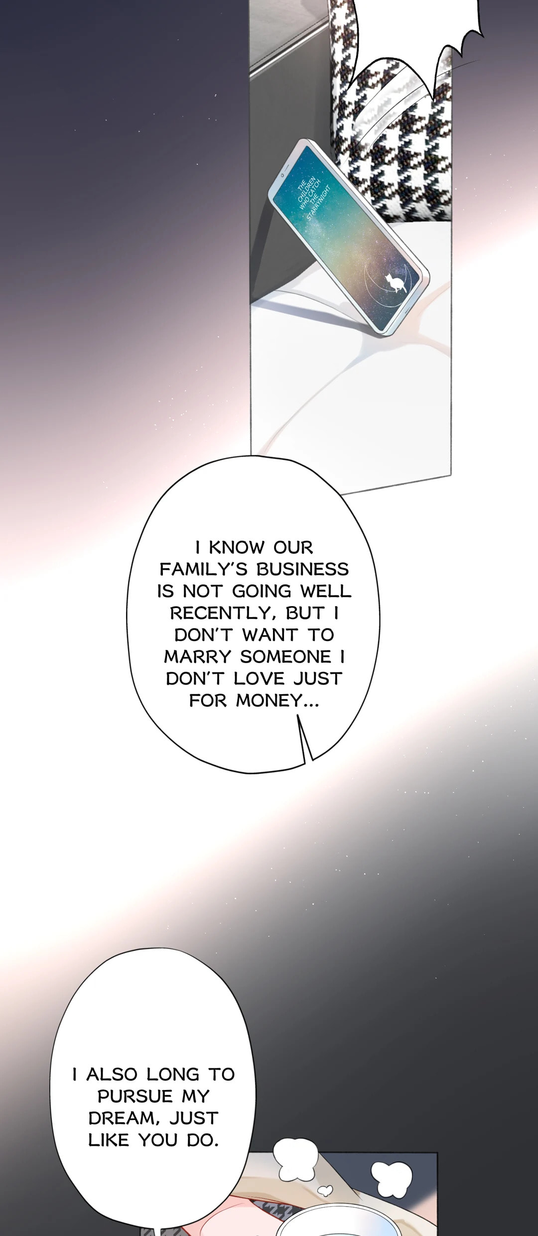 Read The Ex (Colored) chapter 103 image 3 on Lezhin