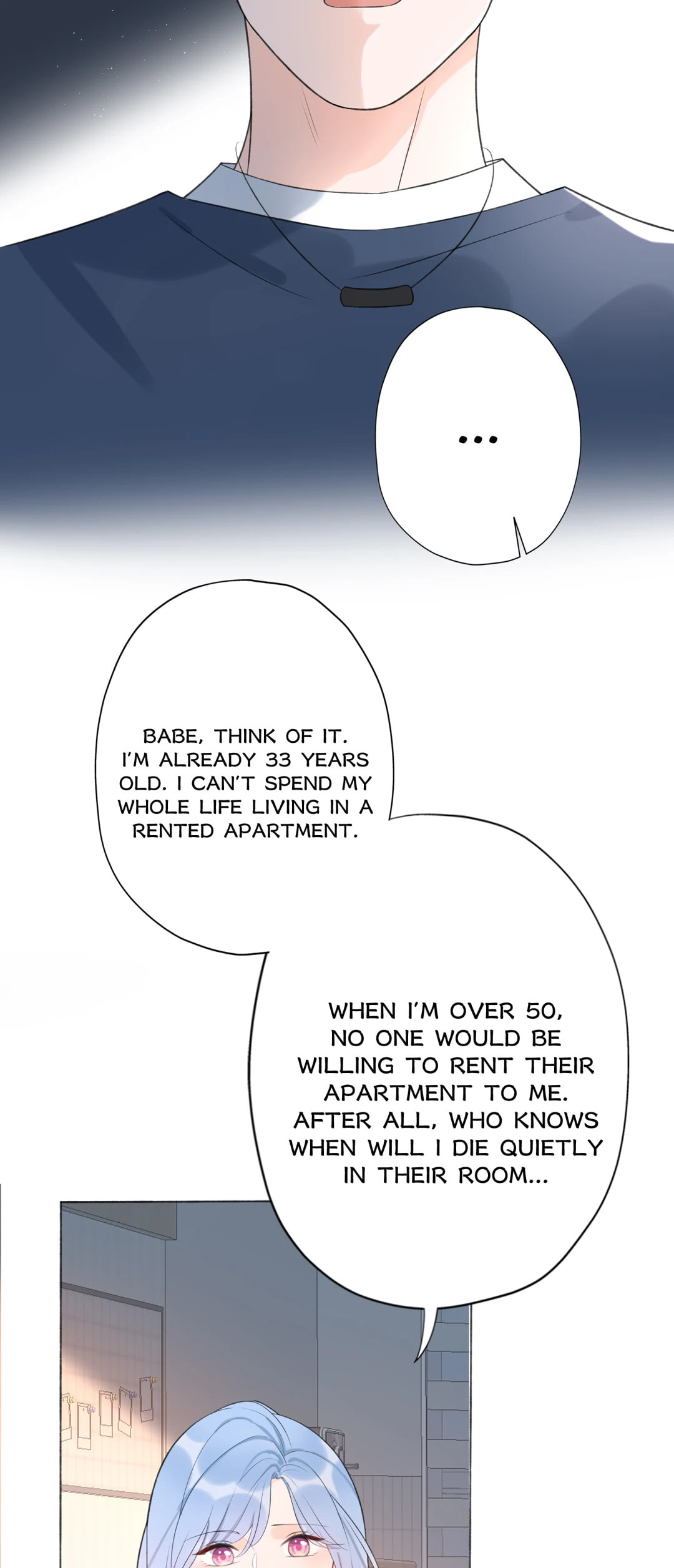 Read The Ex (Colored) chapter 103 image 31 on Lezhin