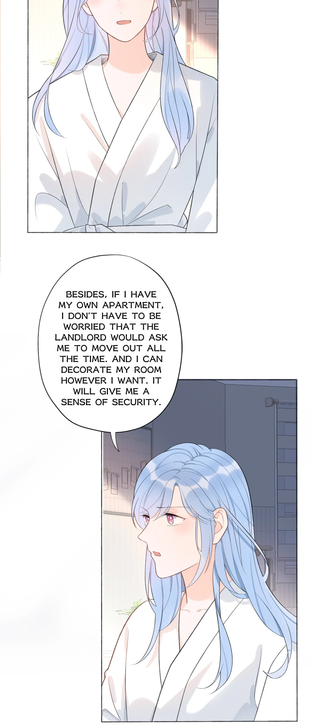 Read The Ex (Colored) chapter 103 image 32 on Lezhin
