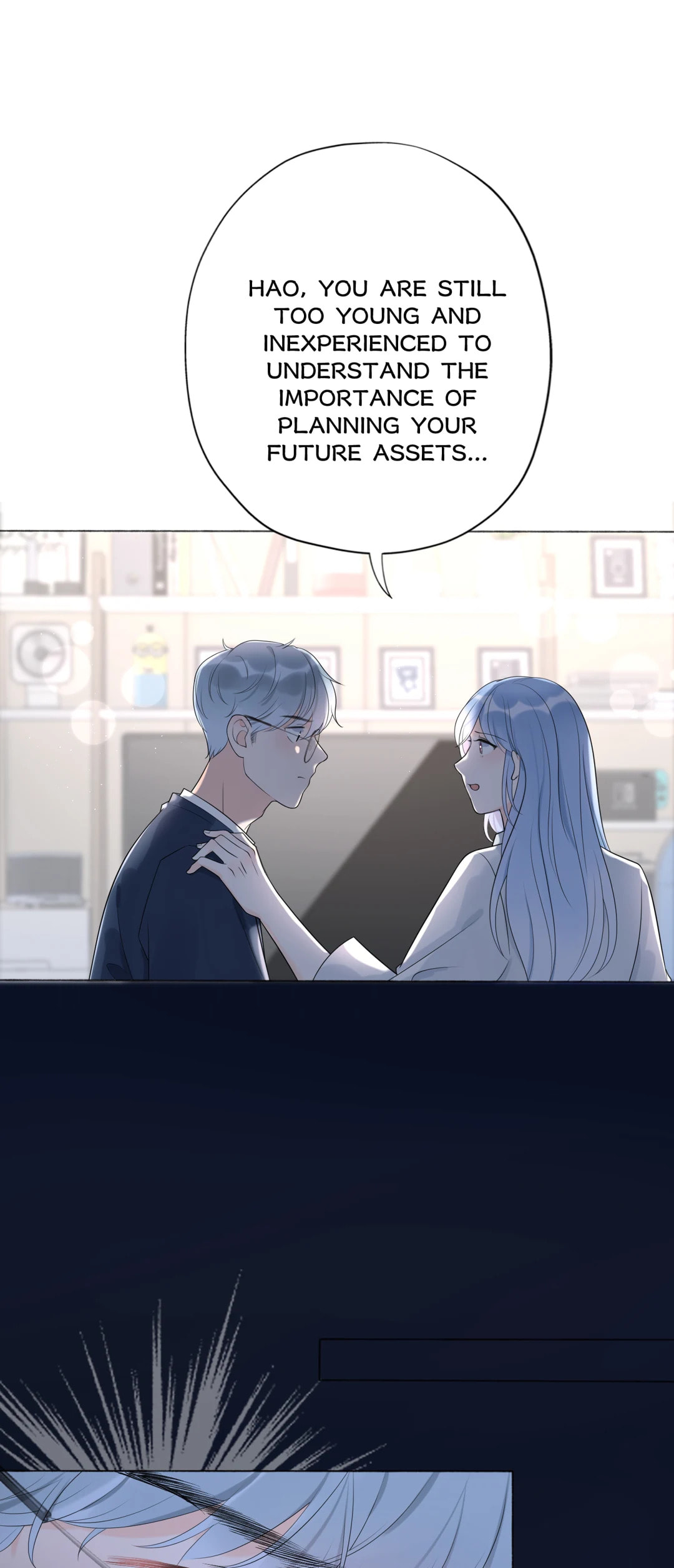 Read The Ex (Colored) chapter 103 image 33 on Lezhin