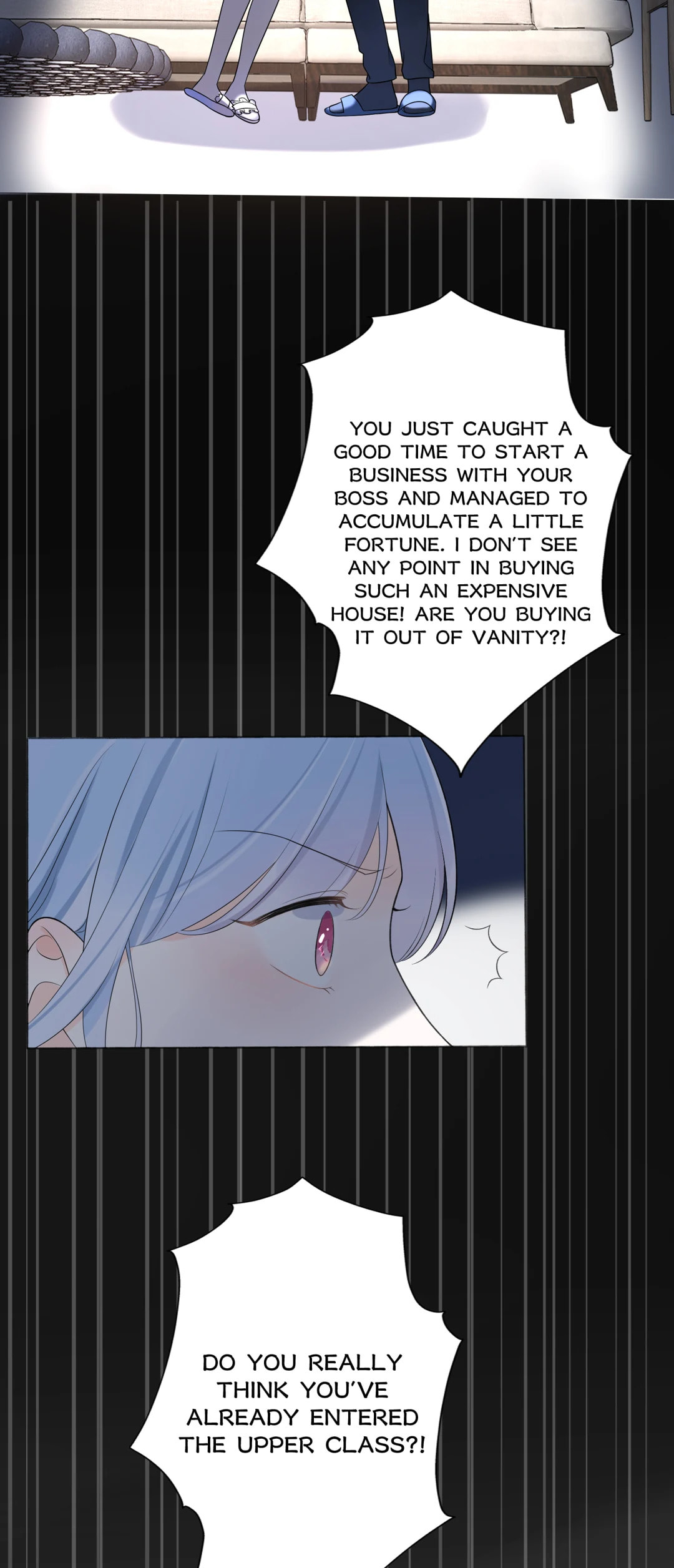 Read The Ex (Colored) chapter 103 image 35 on Lezhin