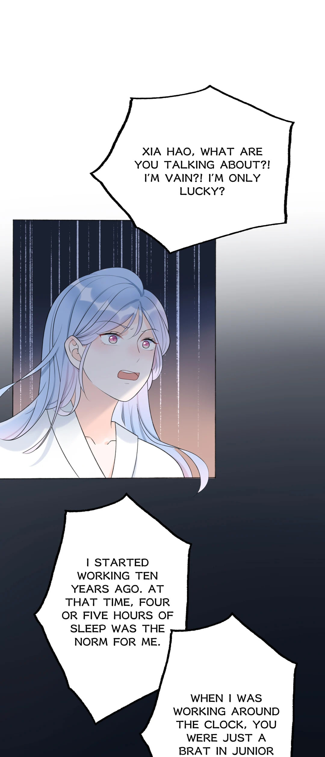 Read The Ex (Colored) chapter 103 image 37 on Lezhin