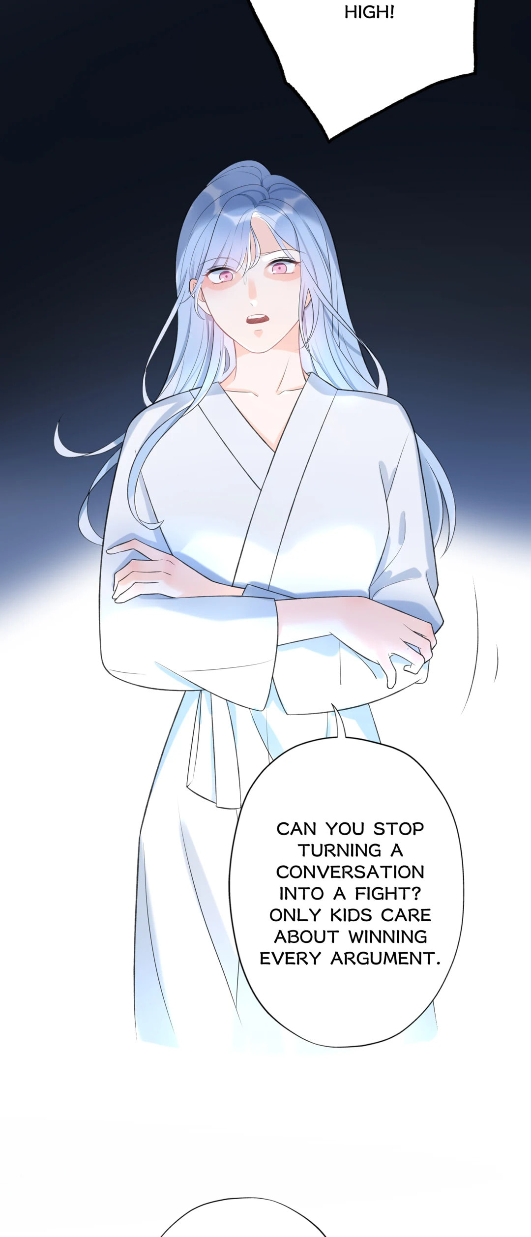 Read The Ex (Colored) chapter 103 image 38 on Lezhin