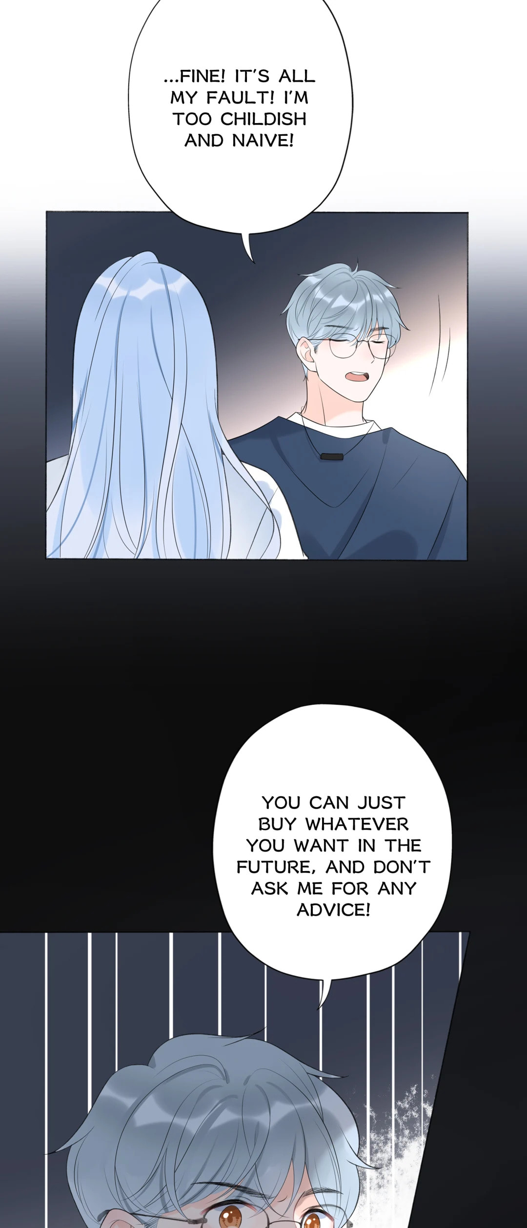 Read The Ex (Colored) chapter 103 image 39 on Lezhin