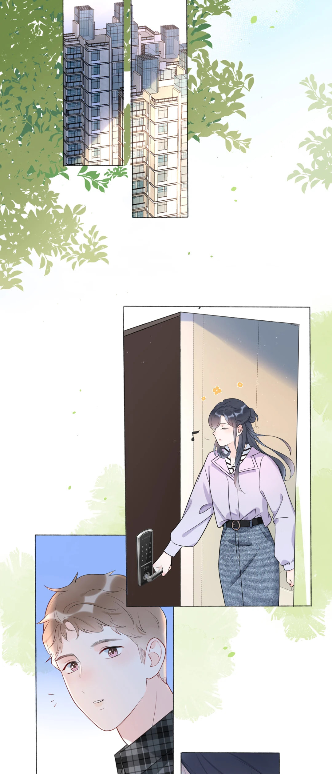 Read The Ex (Colored) chapter 103 image 42 on Lezhin