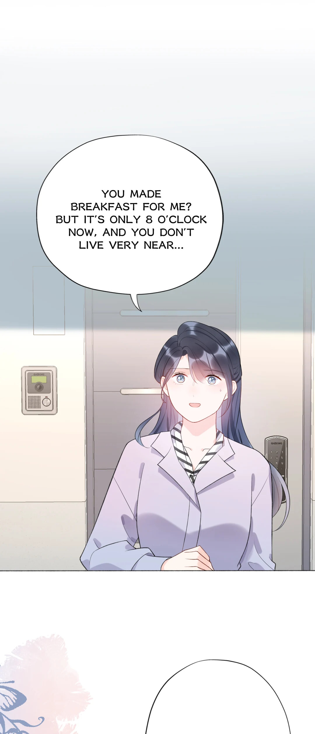 Read The Ex (Colored) chapter 103 image 46 on Lezhin