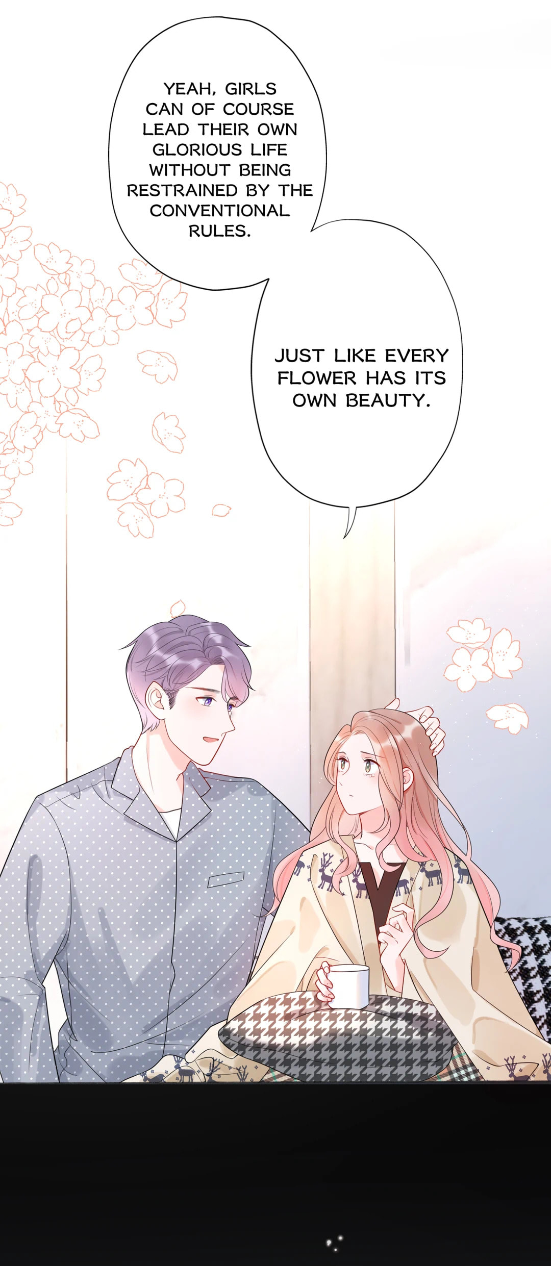 Read The Ex (Colored) chapter 103 image 5 on Lezhin