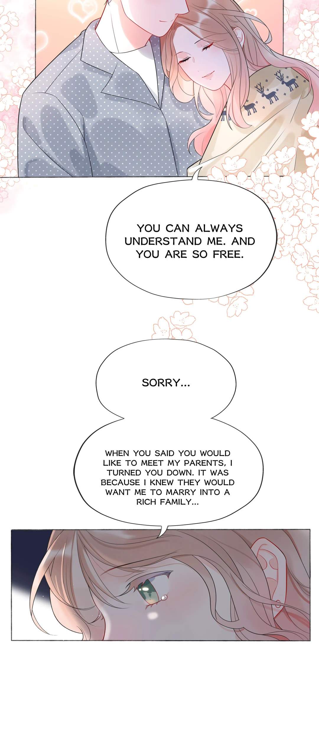 Read The Ex (Colored) chapter 103 image 7 on Lezhin