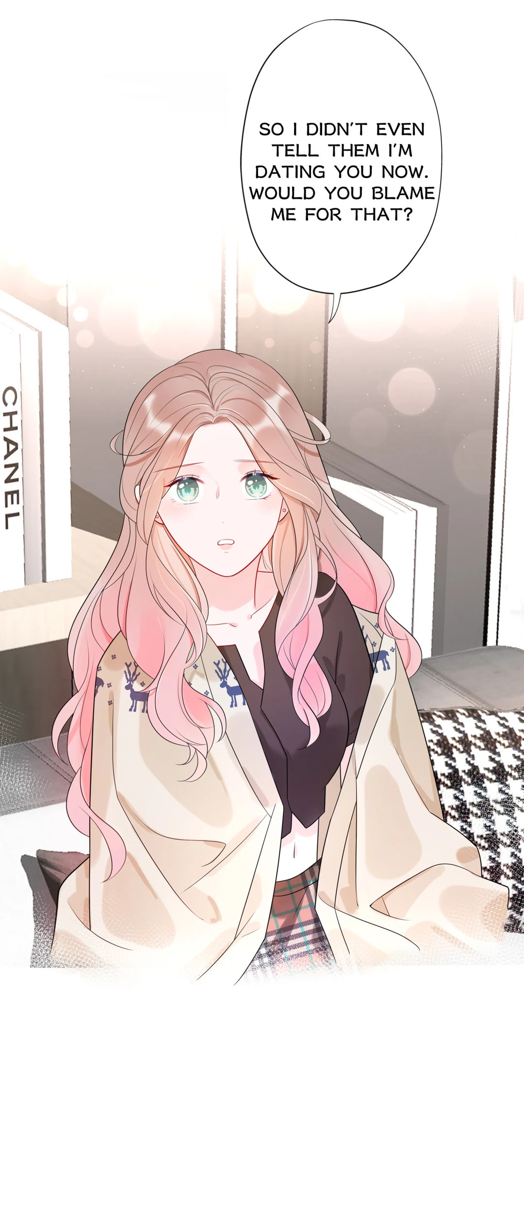 Read The Ex (Colored) chapter 103 image 8 on Lezhin