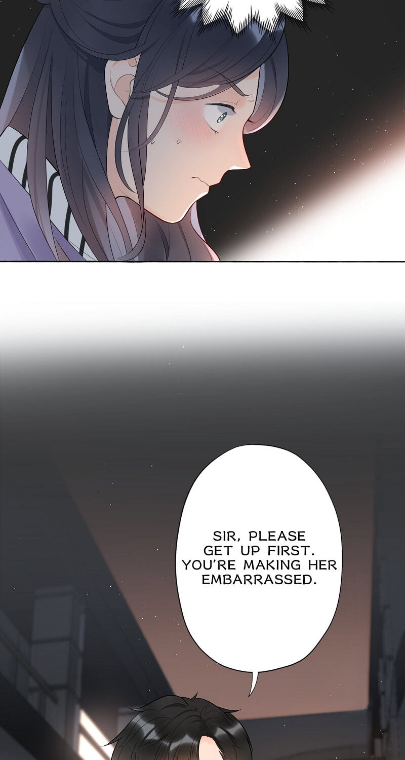 Read The Ex (Colored) chapter 105 image 12 on Lezhin