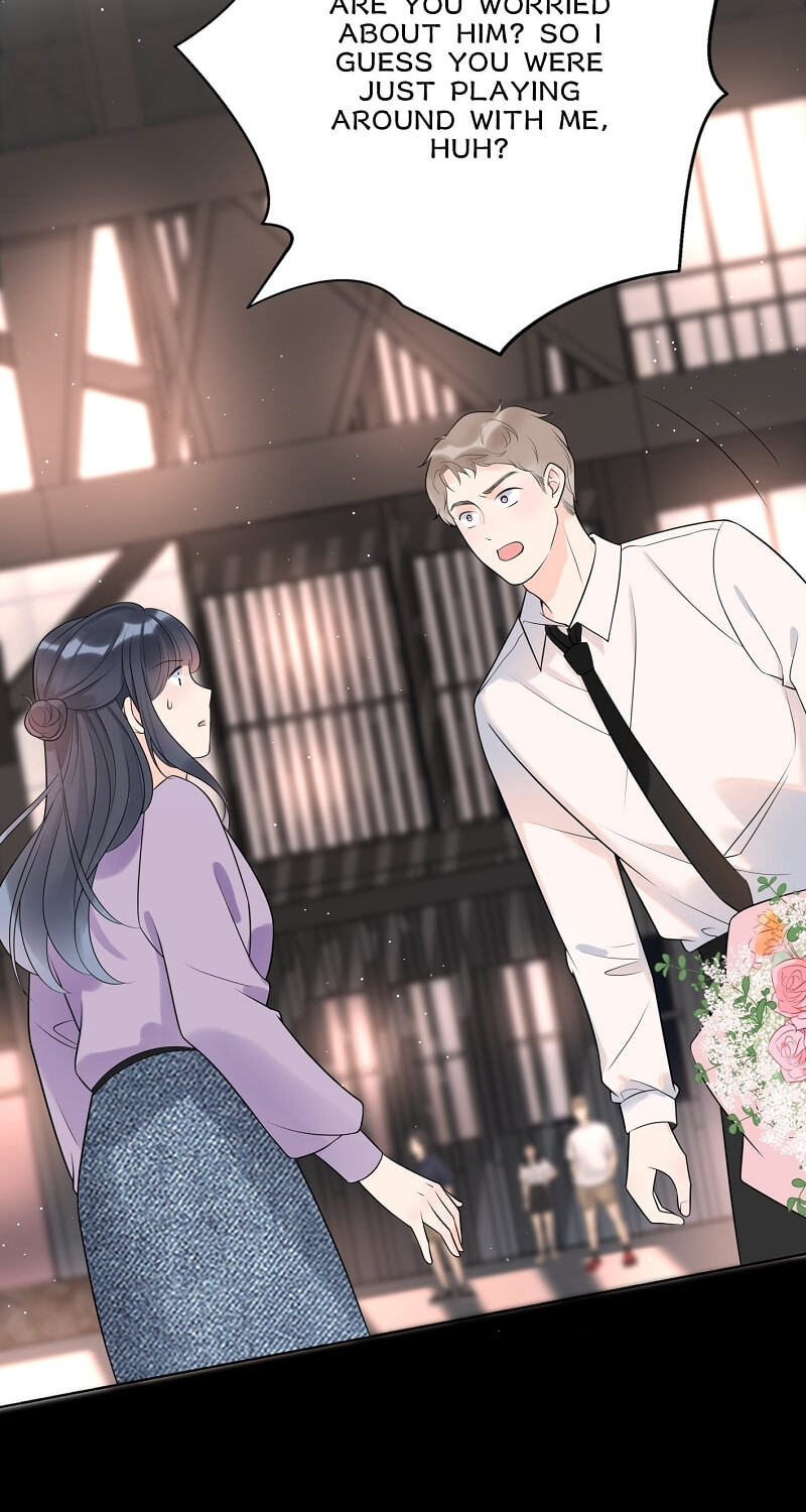 Read The Ex (Colored) chapter 105 image 17 on Lezhin